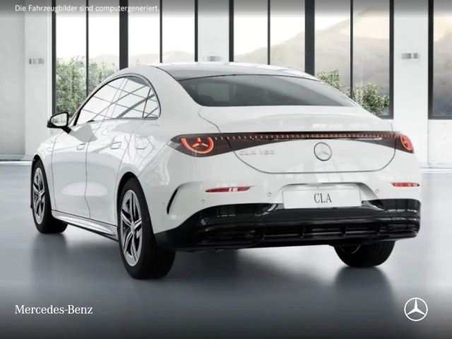 Mercedes-Benz CLA 180