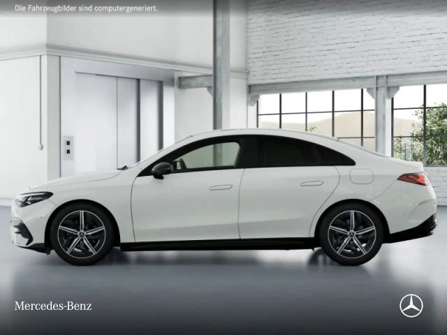 Mercedes-Benz CLA 180