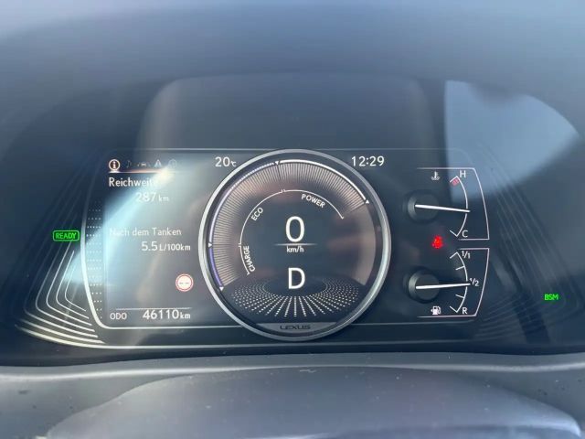 Lexus UX 250h