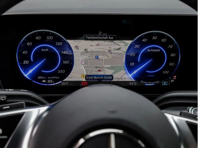 Mercedes-Benz EQV 300