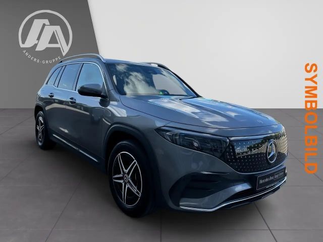 Mercedes-Benz EQB 300