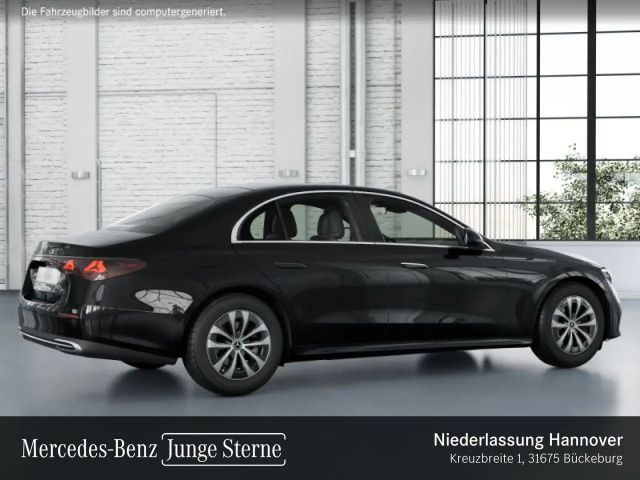 Mercedes-Benz E 220
