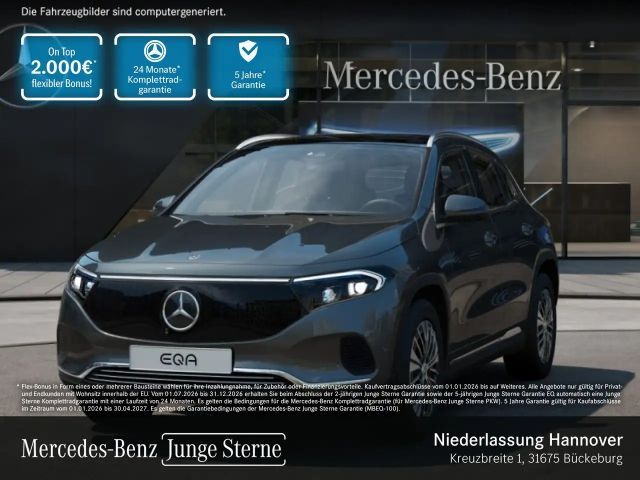 Mercedes-Benz EQA 250