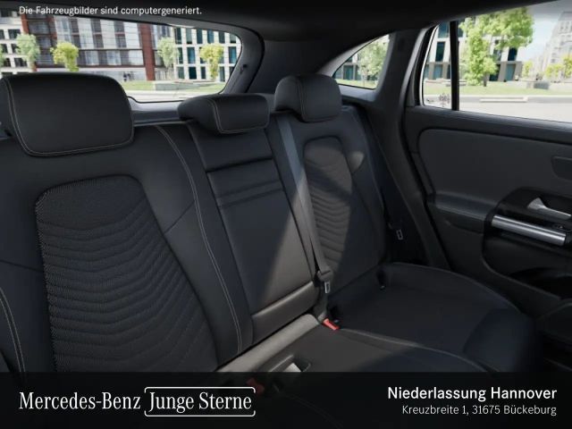 Mercedes-Benz EQA 250