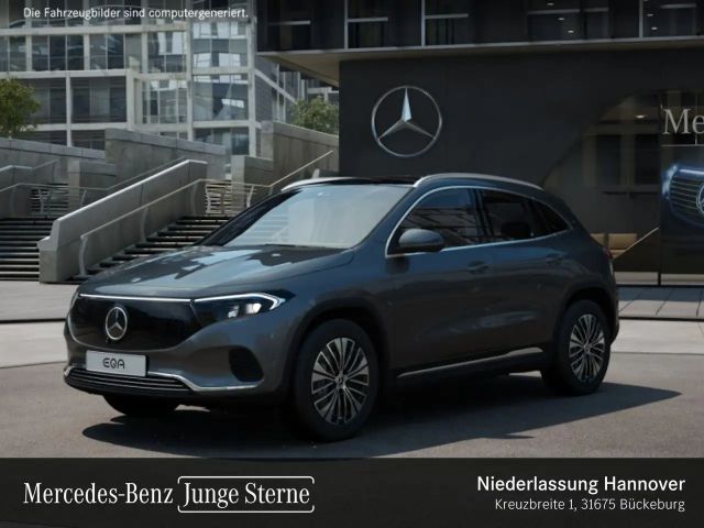 Mercedes-Benz EQA 250