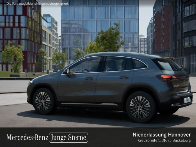 Mercedes-Benz EQA 250