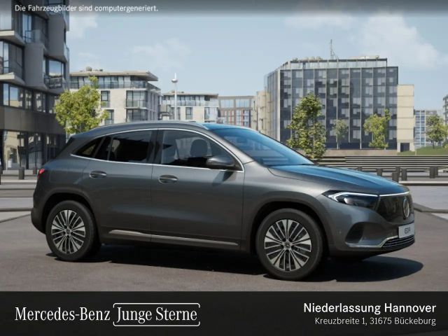 Mercedes-Benz EQA 250