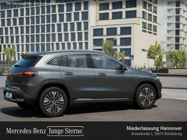 Mercedes-Benz EQA 250
