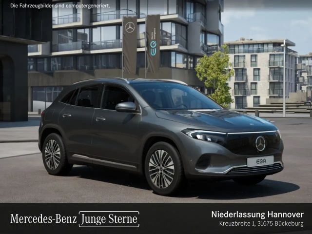 Mercedes-Benz EQA 250