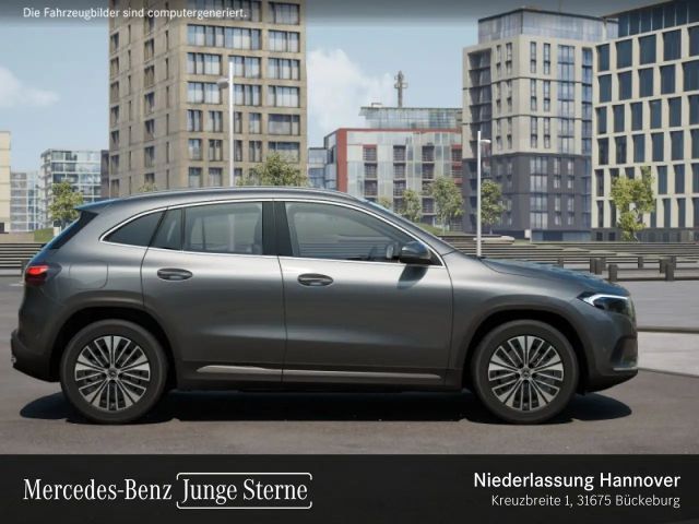 Mercedes-Benz EQA 250