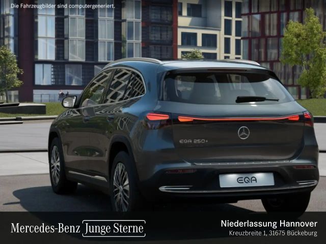 Mercedes-Benz EQA 250