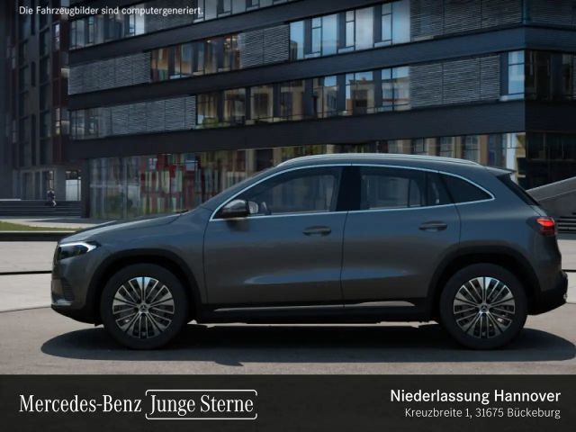 Mercedes-Benz EQA 250