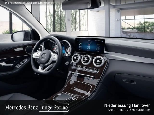 Mercedes-Benz GLC 220