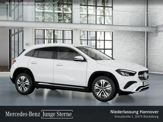 Mercedes-Benz GLA 180