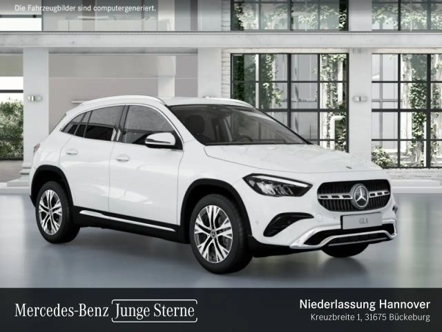 Mercedes-Benz GLA 180
