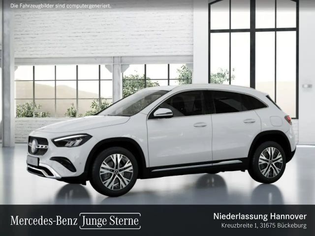 Mercedes-Benz GLA 180
