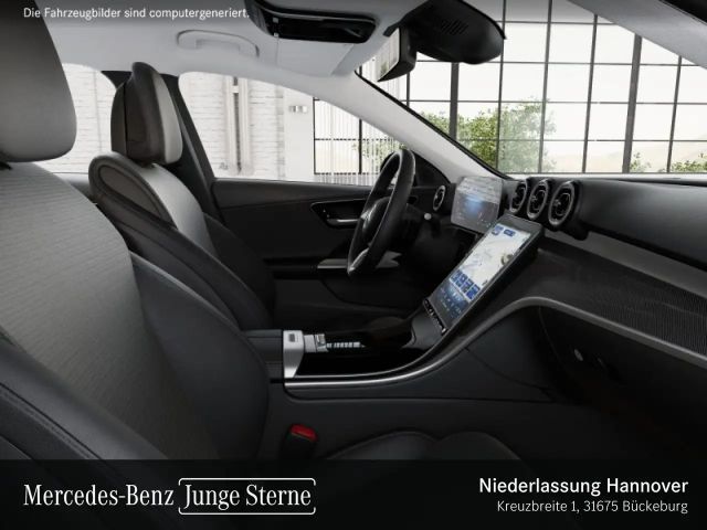Mercedes-Benz C 180