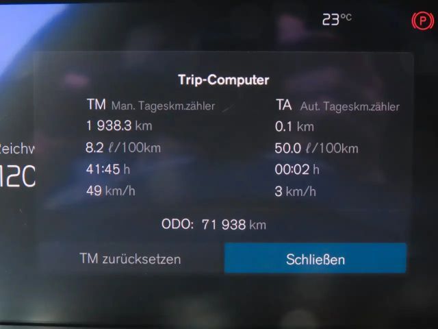 Volvo V90 Cross Country