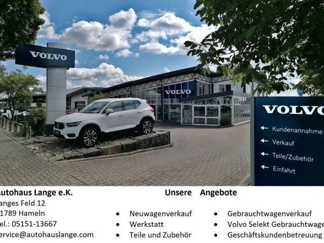 Volvo XC40