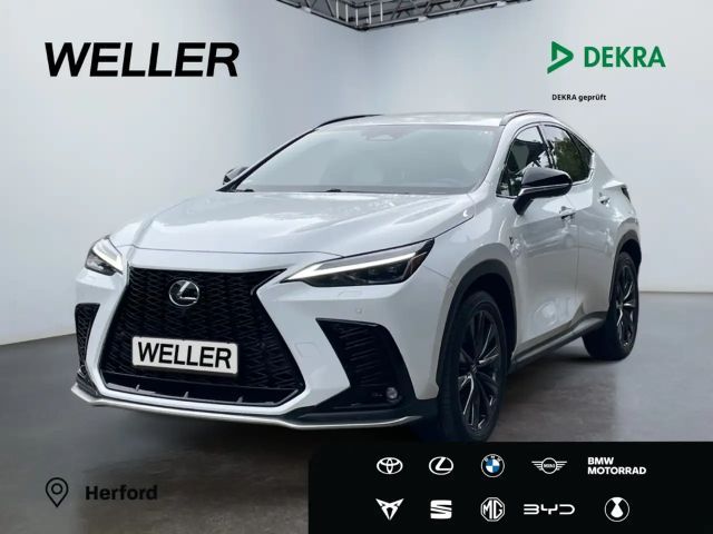 Lexus NX 450h+