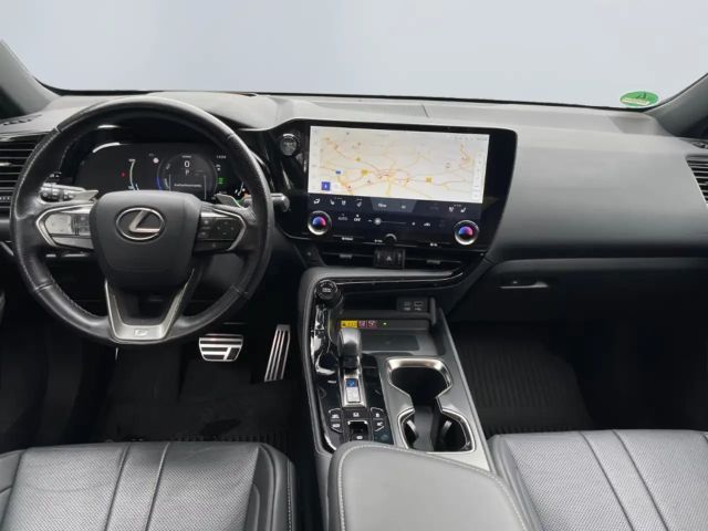 Lexus NX 450h+