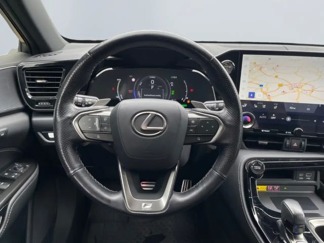 Lexus NX 450h+