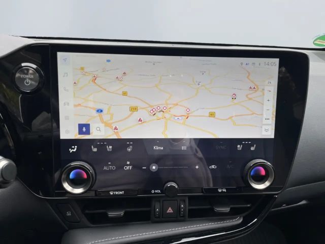 Lexus NX 450h+