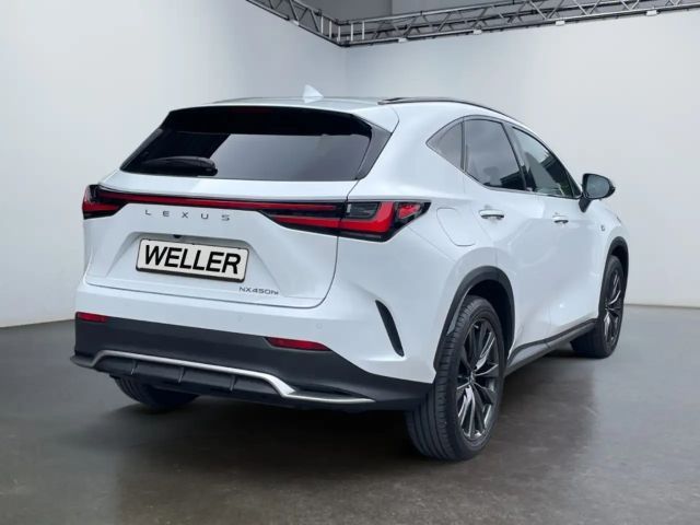 Lexus NX 450h+
