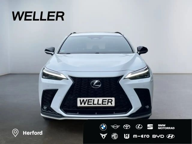 Lexus NX 450h+