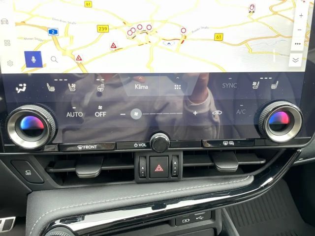 Lexus NX 450h+