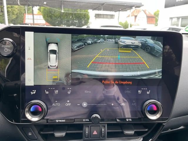 Lexus NX 450h+