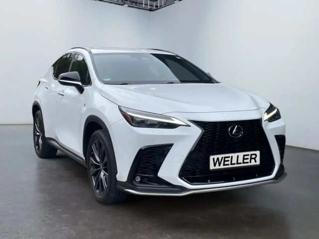 Lexus NX 450h+