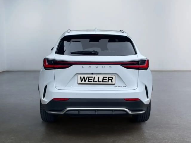 Lexus NX 450h+