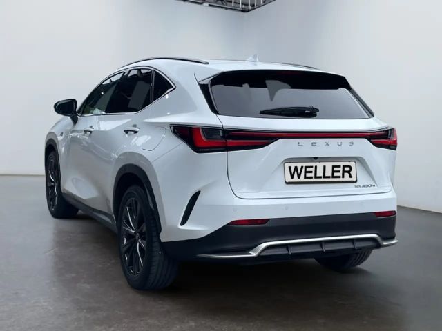 Lexus NX 450h+