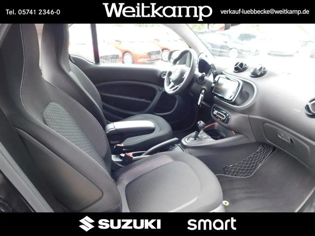 Smart forTwo