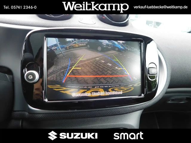 Smart forTwo