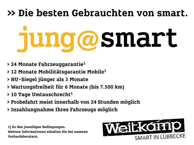 Smart forTwo