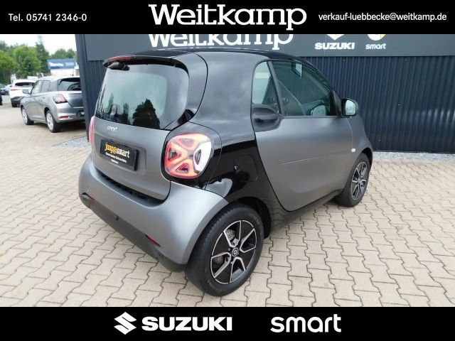 Smart forTwo