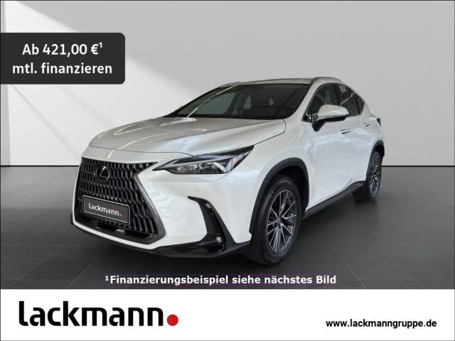 Lexus NX 450h+