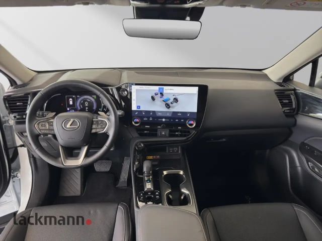Lexus NX 450h+