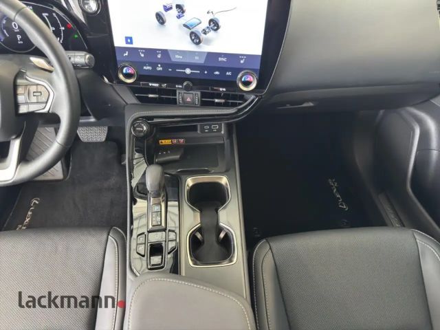 Lexus NX 450h+