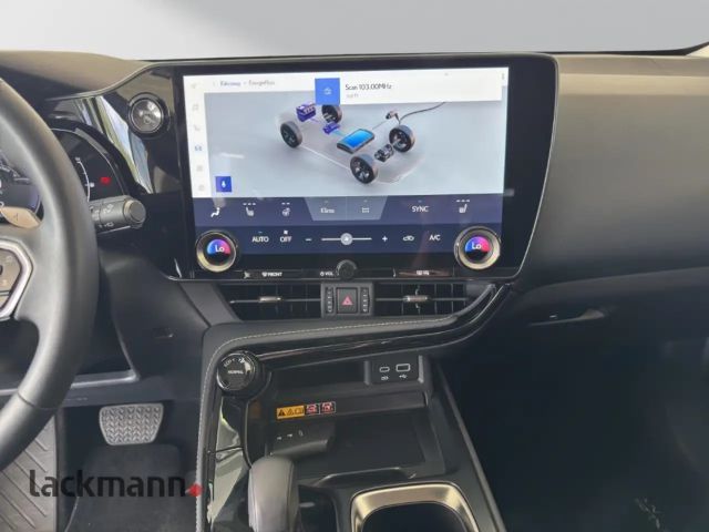 Lexus NX 450h+
