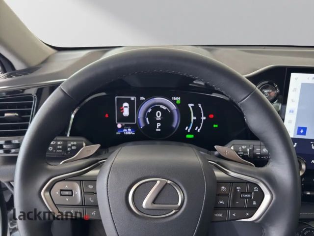 Lexus NX 450h+