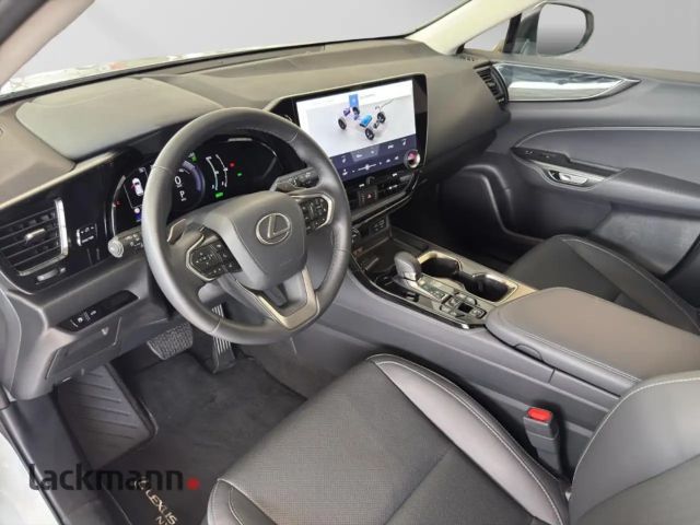 Lexus NX 450h+