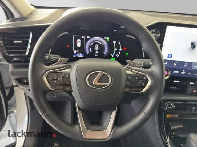 Lexus NX 450h+