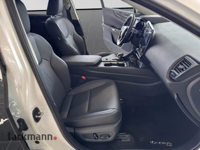 Lexus NX 450h+