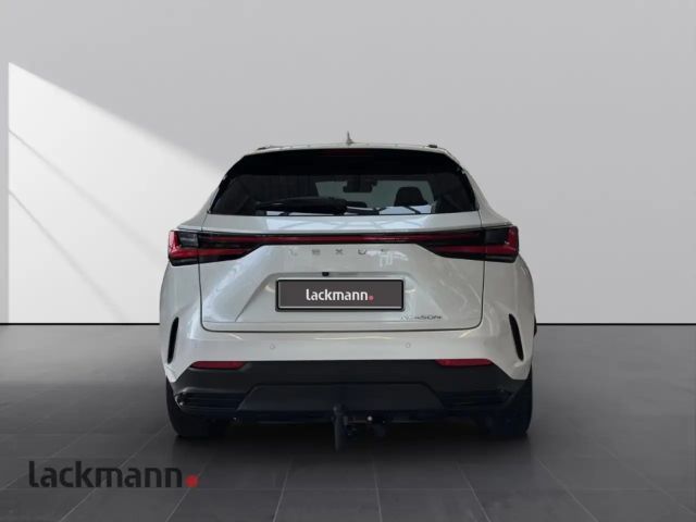 Lexus NX 450h+