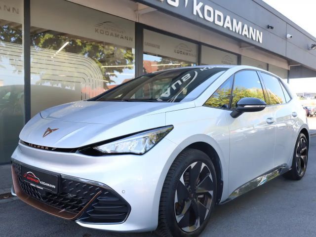 Cupra Born