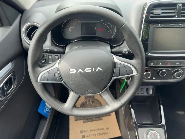 Dacia Spring
