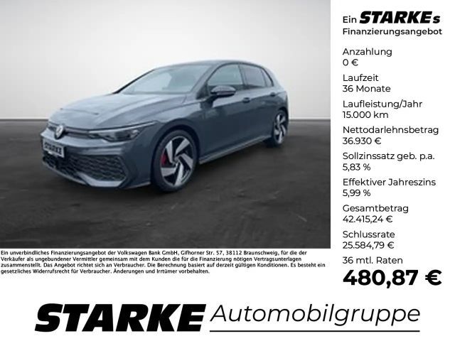 Volkswagen Golf GTI